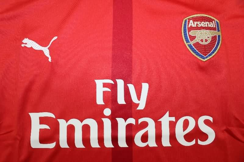 AAA Quality Arsenal 2016/17 Home Retro Soccer Jersey