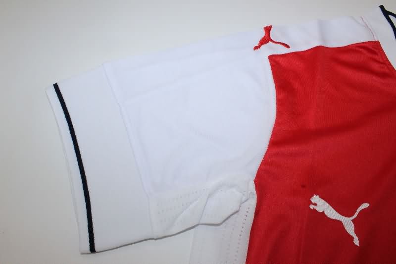 AAA Quality Arsenal 2016/17 Home Retro Soccer Jersey