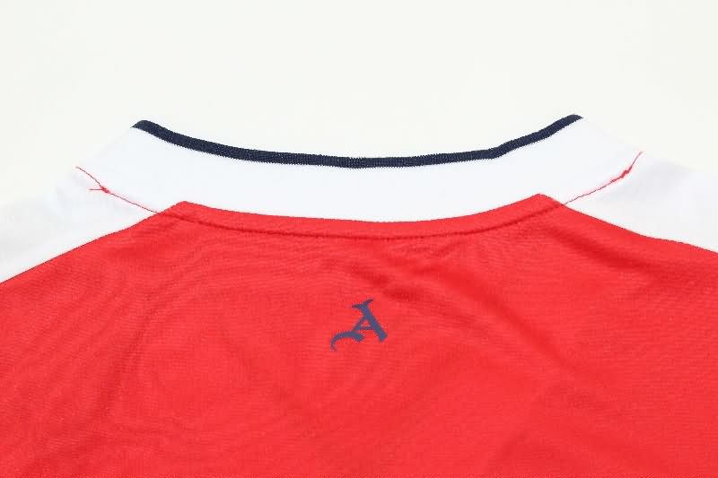 AAA Quality Arsenal 2016/17 Home Retro Soccer Jersey