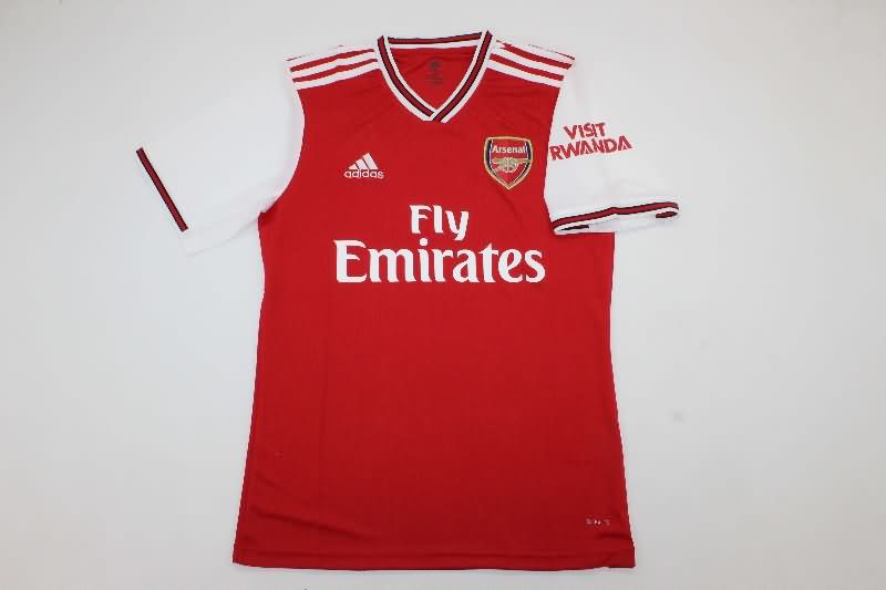 Arsenal Soccer Jersey Home Retro Replica 2019/20