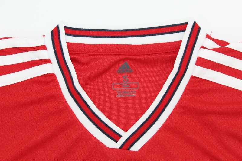 Arsenal Soccer Jersey Home Retro Replica 2019/20