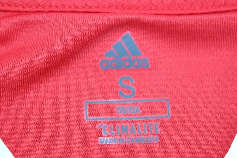 Arsenal Soccer Jersey Home Retro Replica 2019/20