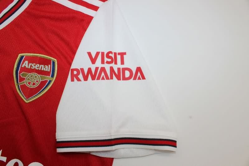 Arsenal Soccer Jersey Home Retro Replica 2019/20