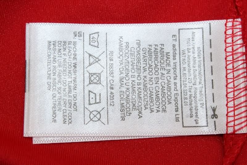 Arsenal Soccer Jersey Home Retro Replica 2019/20