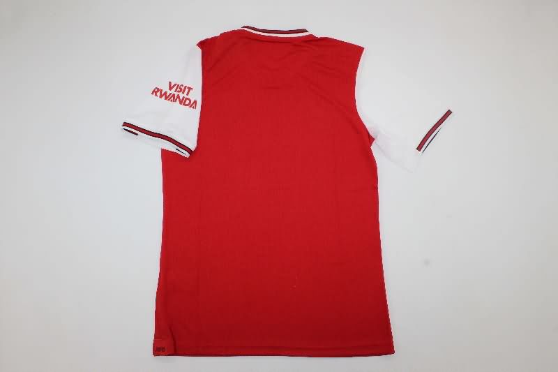 Arsenal Soccer Jersey Home Retro Replica 2019/20