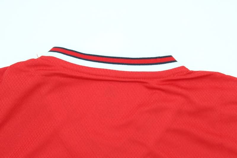Arsenal Soccer Jersey Home Retro Replica 2019/20