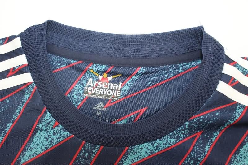 Arsenal Soccer Jersey Away Retro Replica 2021/22