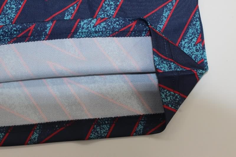 Arsenal Soccer Jersey Away Retro Replica 2021/22