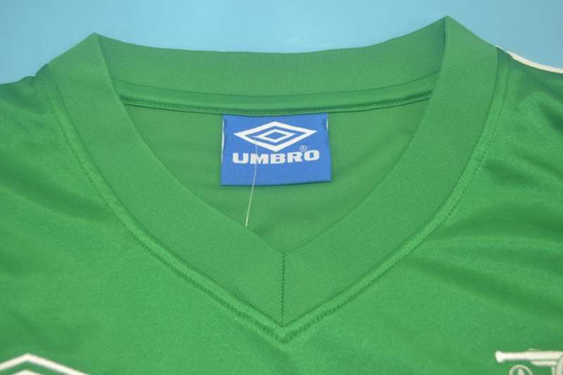 Arsenal Soccer Jersey Away Retro Replica 1982/83