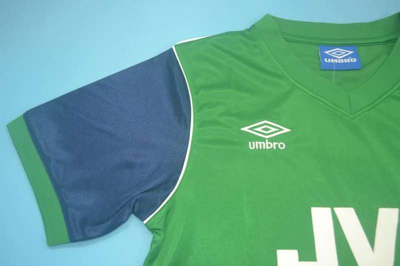 Arsenal Soccer Jersey Away Retro Replica 1982/83