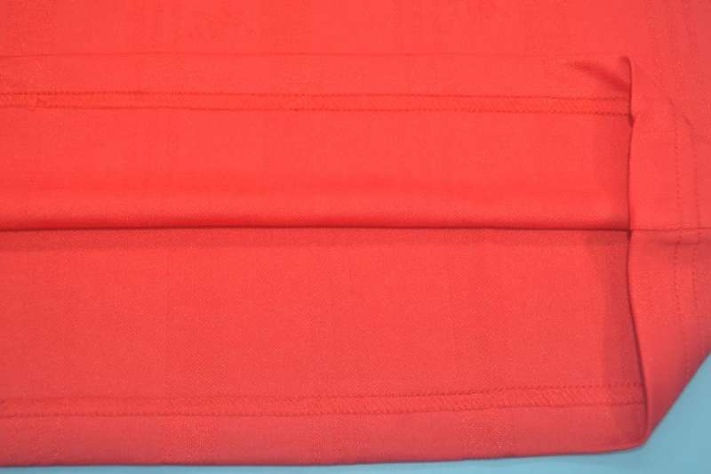 Arsenal Soccer Jersey Home Retro Replica 1986/88