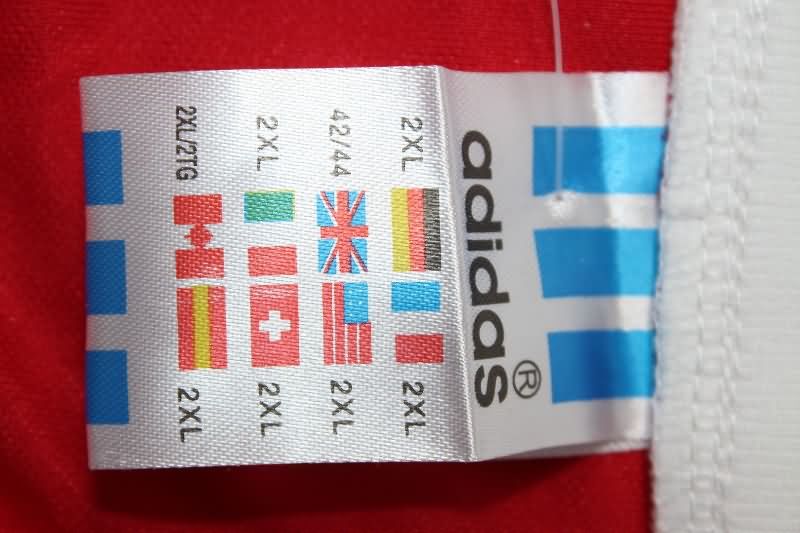 Arsenal Soccer Jersey Home Retro Long Sleeve Replica 1992/94