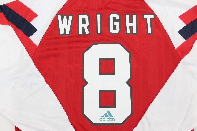 Arsenal Soccer Jersey Home Retro Long Sleeve Replica 1992/94