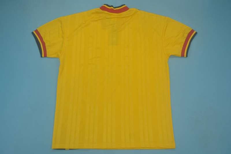 Arsenal Soccer Jersey Away Retro Replica 1993/94