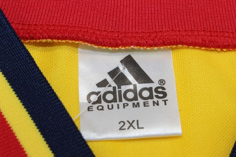 AAA Quality Arsenal 1993/94 Away Retro Long Sleeve Soccer Jersey