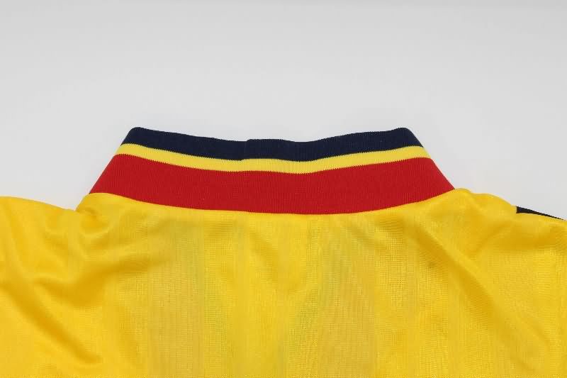 AAA Quality Arsenal 1993/94 Away Retro Long Sleeve Soccer Jersey