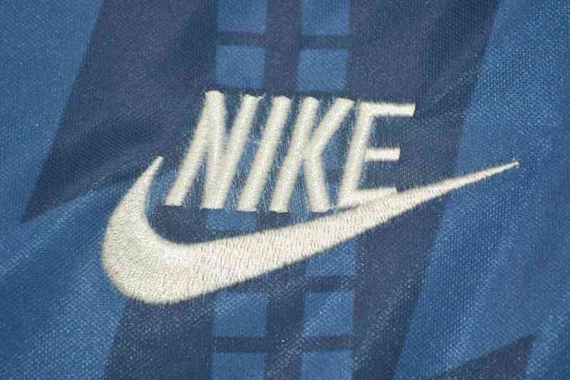 Arsenal Soccer Jersey Away Retro Replica 1994/95