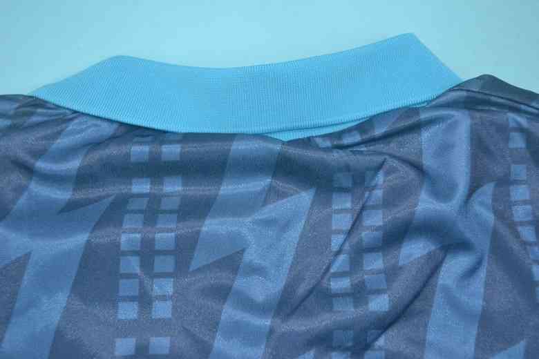 Arsenal Soccer Jersey Away Retro Replica 1994/95