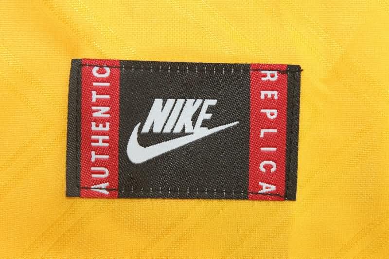 Arsenal Soccer Jersey Away Long Sleeve Retro Replica 1996/97