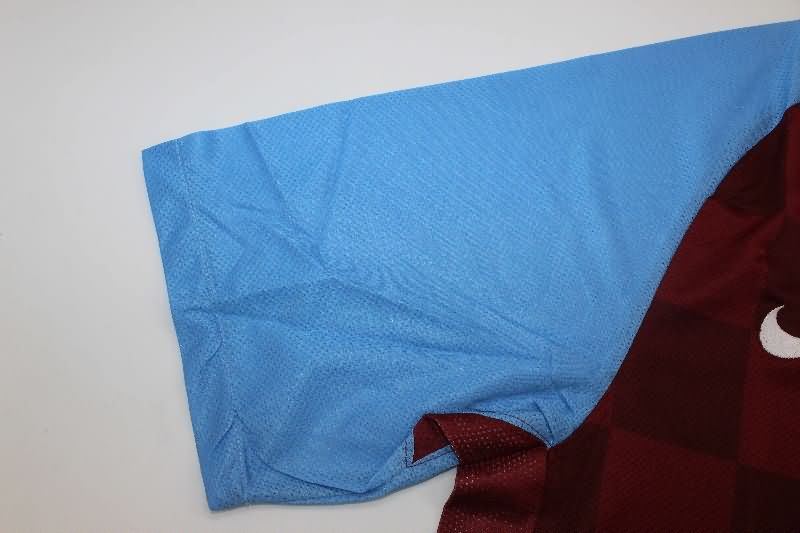 AAA Quality Aston Villa 2011/12 Home Retro Soccer Jersey