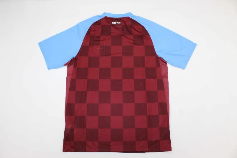 AAA Quality Aston Villa 2011/12 Home Retro Soccer Jersey