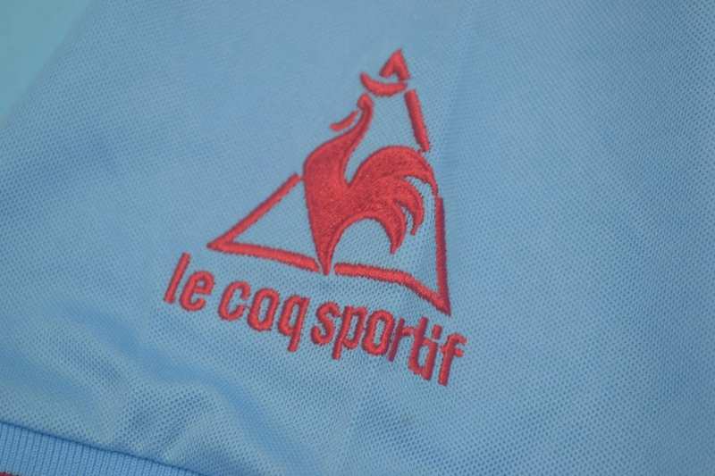 Aston Villa Soccer Jersey Home Retro Replica 1982/83