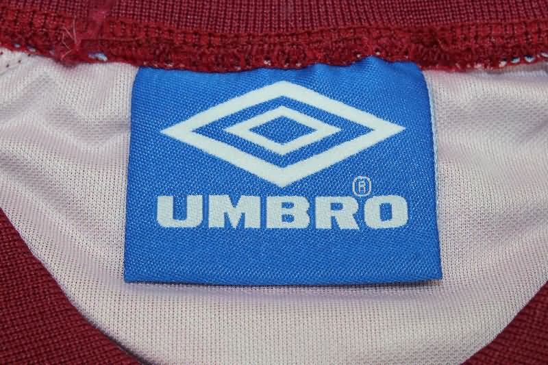 AAA Quality Aston Villa 1990/92 Home Retro Soccer Jersey