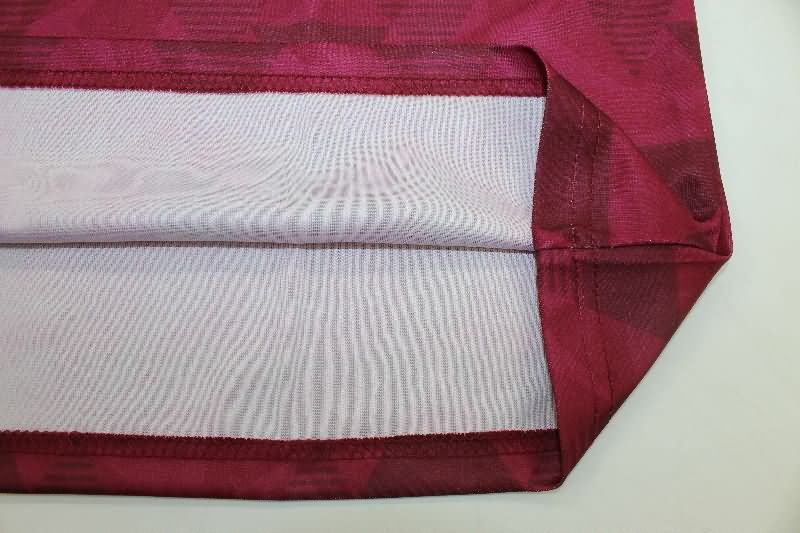 AAA Quality Aston Villa 1990/92 Home Retro Soccer Jersey