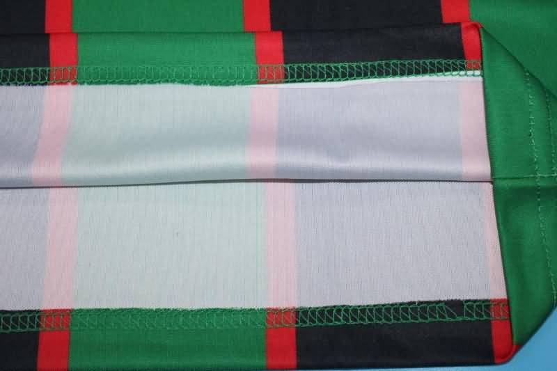 Aston Villa Soccer Jersey Away Retro Replica 1993/95