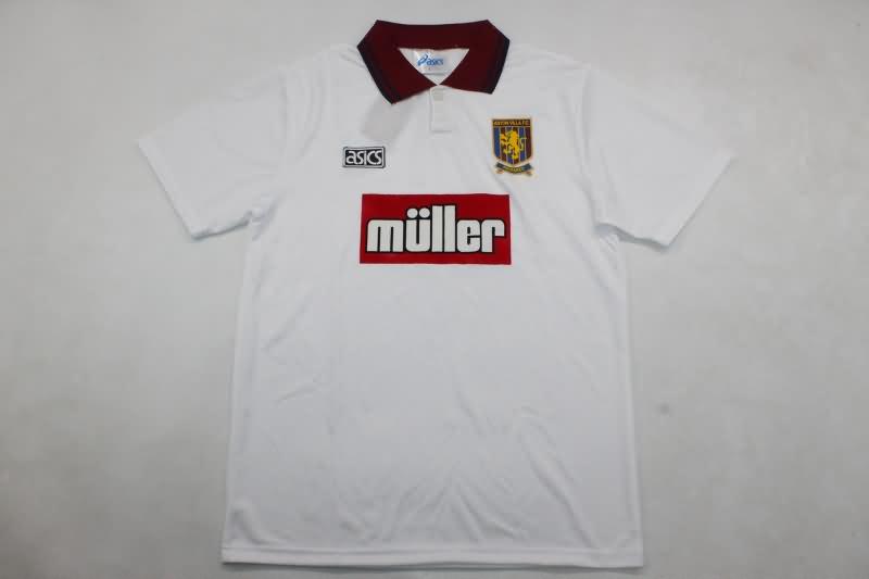 Aston Villa Soccer Jersey Third Retro Replica 1994/95 Aston Villa Soccer Jersey Third Retro Replica 1994/95
