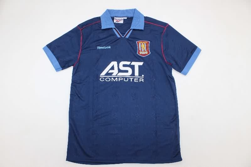 AAA Quality Aston Villa 1995/96 Third Retro Soccer Jersey AAA Quality Aston Villa 1995/96 Third Retro Soccer Jersey