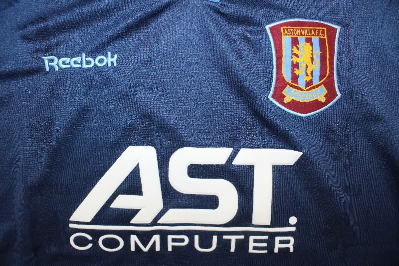 AAA Quality Aston Villa 1995/96 Third Retro Soccer Jersey