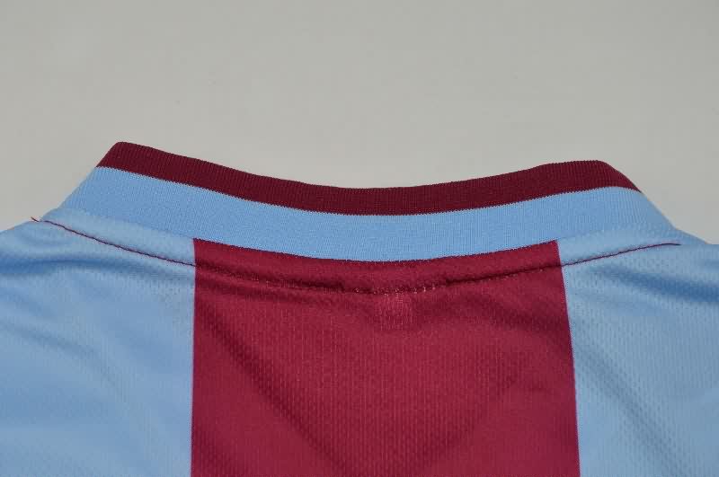AAA Quality Aston Villa 1999/00 Home Retro Soccer Jersey
