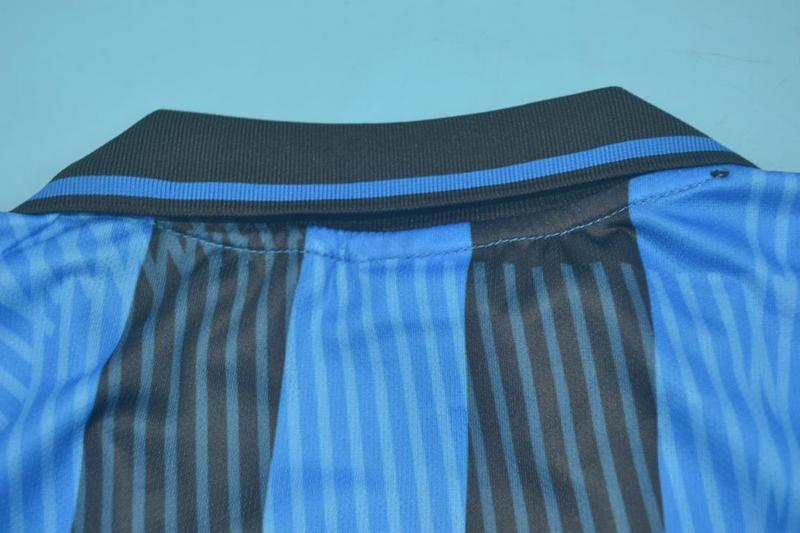 Atalanta BC Soccer Jersey Home Retro Replica 1991/92