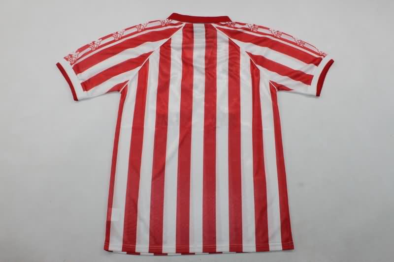 Athletic Bilbao Soccer Jersey Anniversary Home Retro Replica 100TH