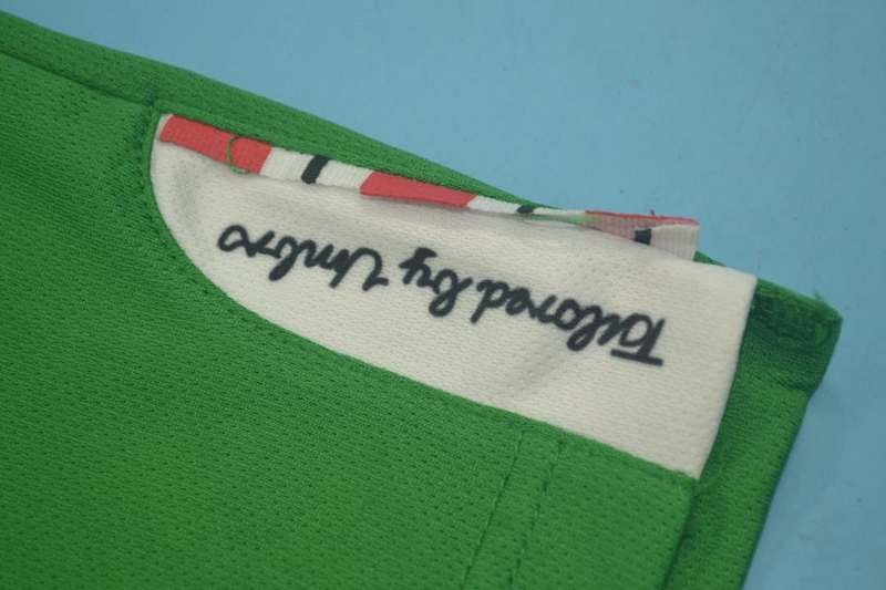 Athletic Bilbao Soccer Jersey Away Retro Replica 2011/12