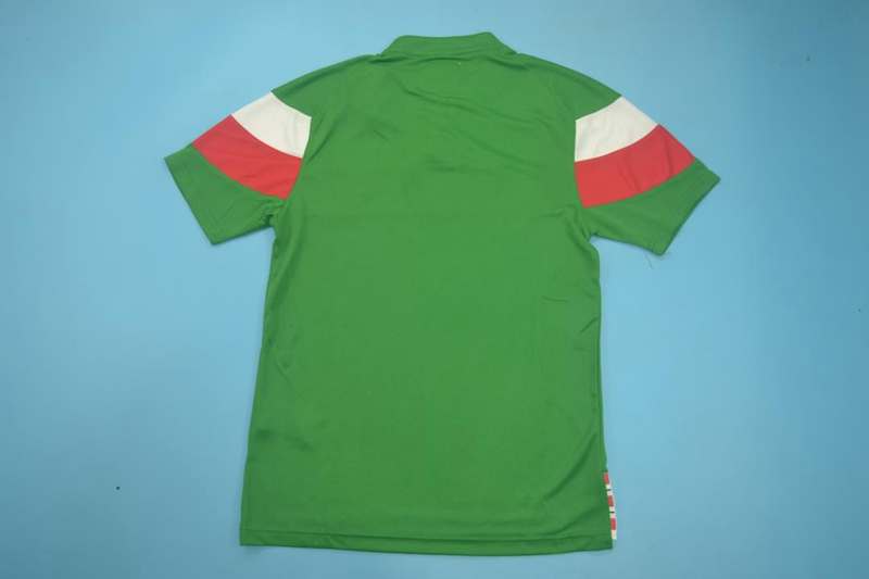 Athletic Bilbao Soccer Jersey Away Retro Replica 2011/12
