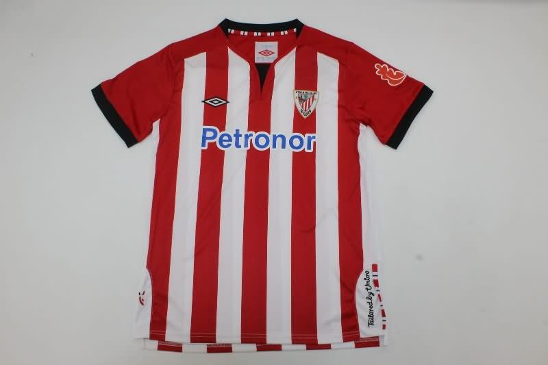 AAA Quality Athletic Bilbao 2011/12 Home Retro Soccer Jersey