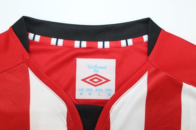 AAA Quality Athletic Bilbao 2011/12 Home Retro Soccer Jersey
