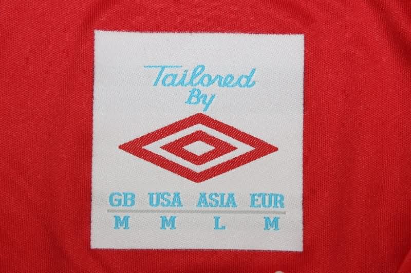 AAA Quality Athletic Bilbao 2011/12 Home Retro Soccer Jersey