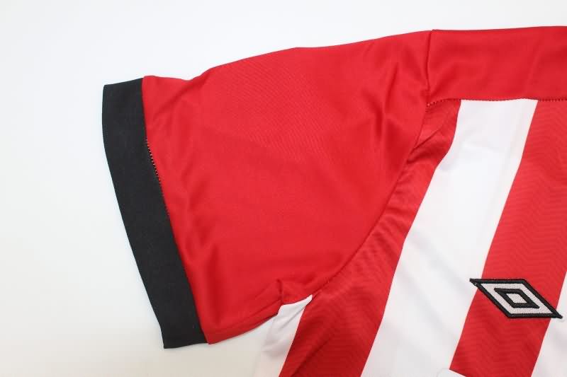 AAA Quality Athletic Bilbao 2011/12 Home Retro Soccer Jersey