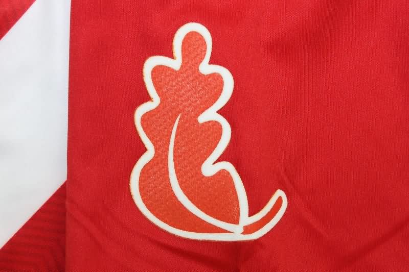 AAA Quality Athletic Bilbao 2011/12 Home Retro Soccer Jersey