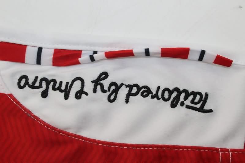 AAA Quality Athletic Bilbao 2011/12 Home Retro Soccer Jersey