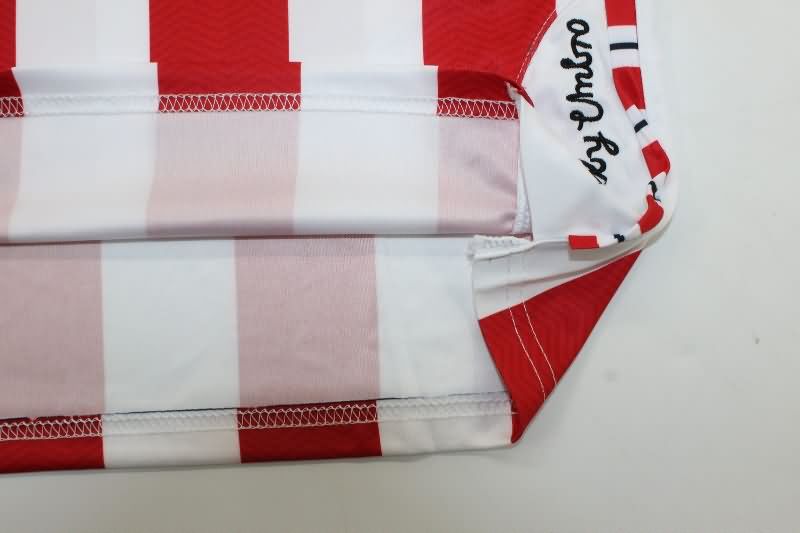 AAA Quality Athletic Bilbao 2011/12 Home Retro Soccer Jersey