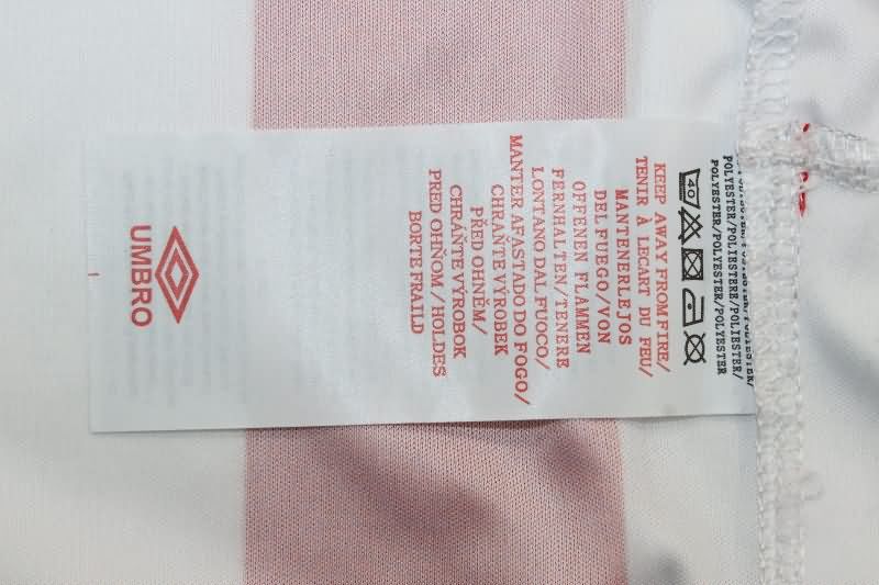 AAA Quality Athletic Bilbao 2011/12 Home Retro Soccer Jersey