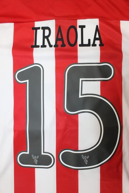 AAA Quality Athletic Bilbao 2011/12 Home Retro Soccer Jersey