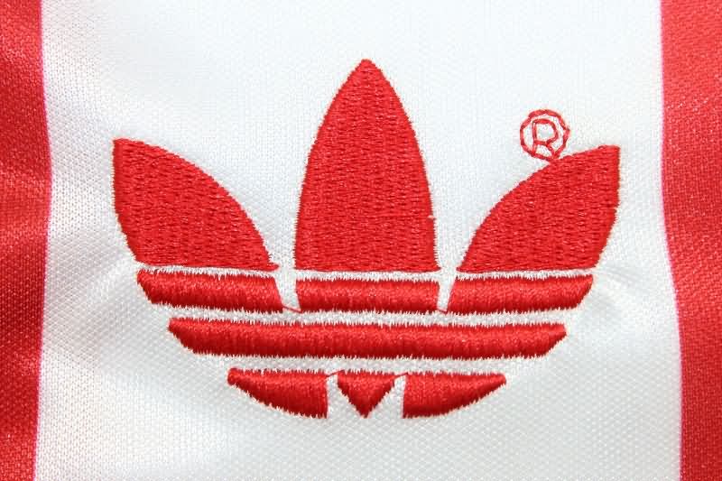 AAA Quality Athletic Bilbao 1986/87 Home Retro Soccer Jersey