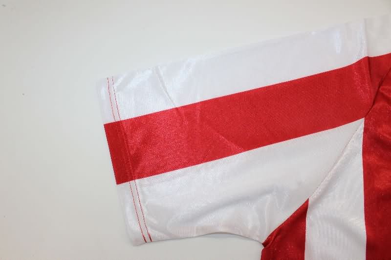 AAA Quality Athletic Bilbao 1986/87 Home Retro Soccer Jersey