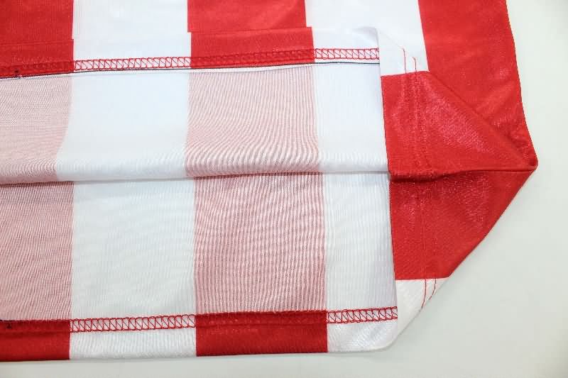 AAA Quality Athletic Bilbao 1986/87 Home Retro Soccer Jersey