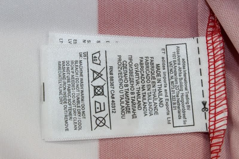 AAA Quality Athletic Bilbao 1986/87 Home Retro Soccer Jersey